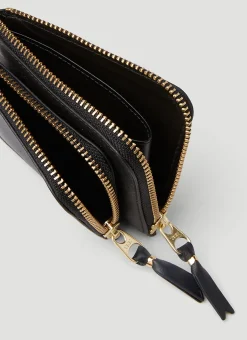 Outside Pocket Wallet