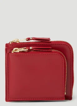 Outside Pocket Wallet