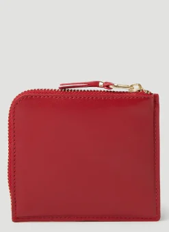 Outside Pocket Wallet