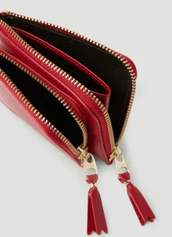 Outside Pocket Wallet
