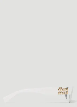 Oval Sunglasses