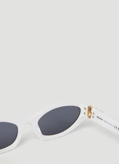 Oval Sunglasses