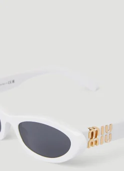 Oval Sunglasses