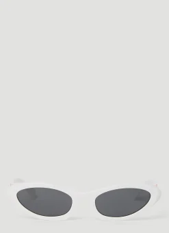 Oval Sunglasses
