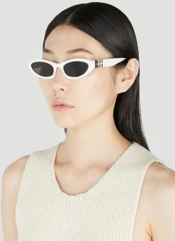 Oval Sunglasses