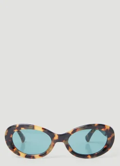 Oval Sunglasses