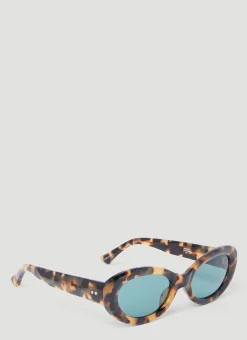 Oval Sunglasses