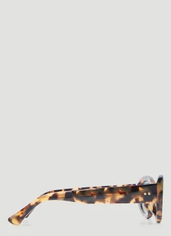Oval Sunglasses