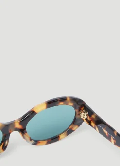 Oval Sunglasses