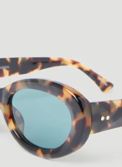 Oval Sunglasses