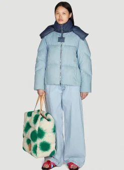 Overside Wide Leg Jeans