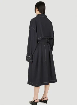Oversize Trench Coat