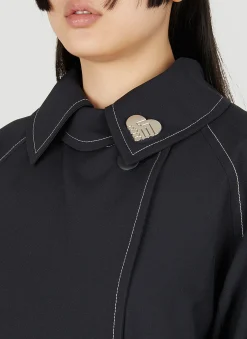 Oversize Trench Coat