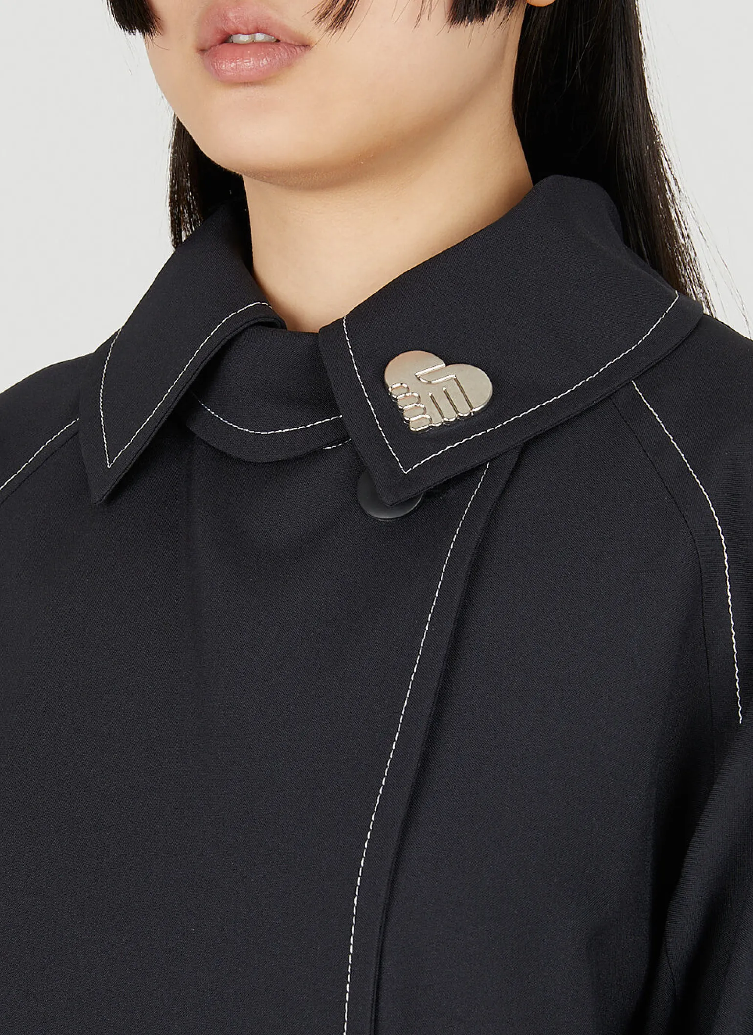 Oversize Trench Coat