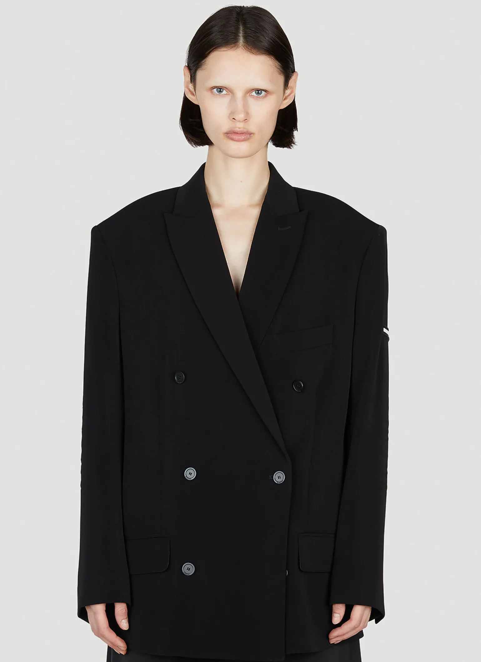 Oversized Blazer