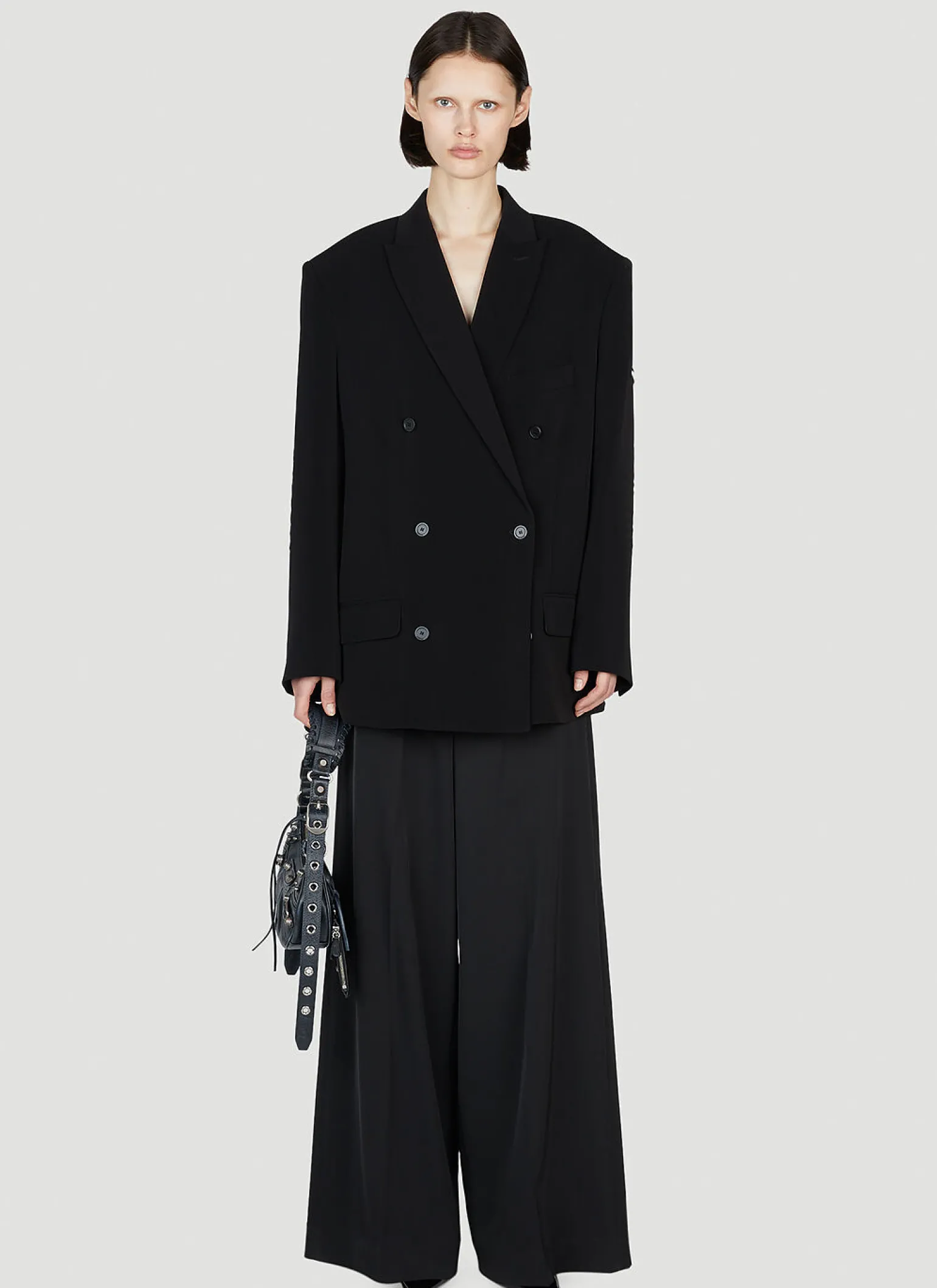 Oversized Blazer