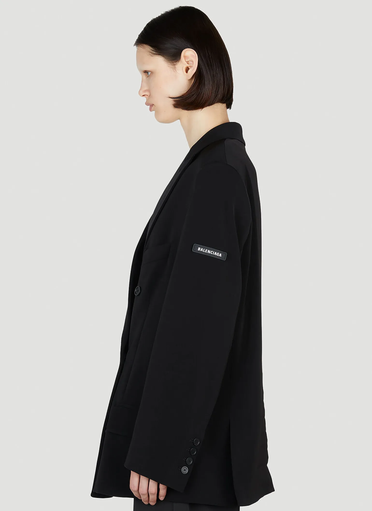 Oversized Blazer