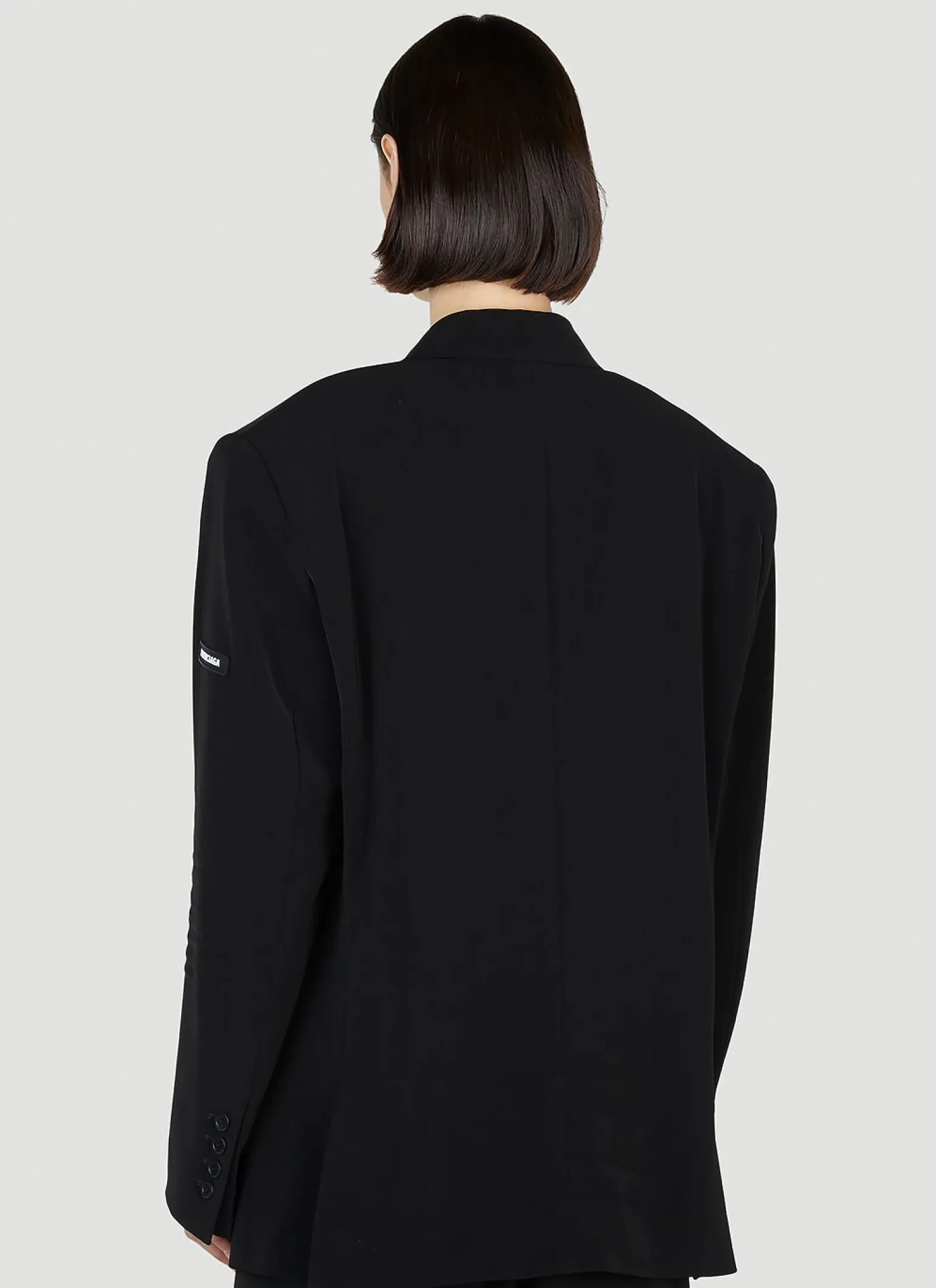 Oversized Blazer