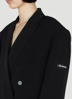 Oversized Blazer