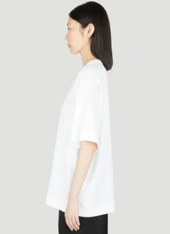 Oversized Cotton T-Shirt