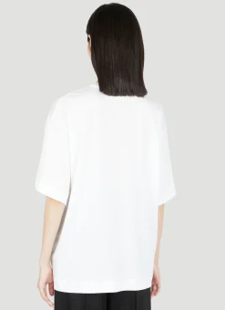Oversized Cotton T-Shirt