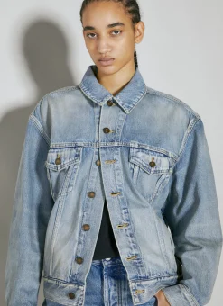 Oversized Denim Jacket