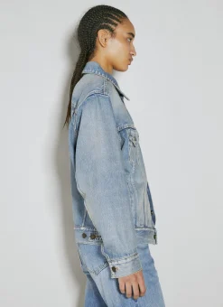 Oversized Denim Jacket