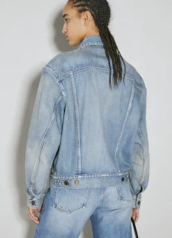 Oversized Denim Jacket