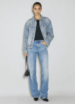Oversized Denim Jacket