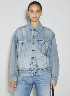 Oversized Denim Jacket