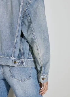 Oversized Denim Jacket