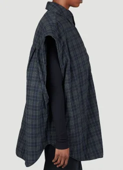 Oversized Detachble Shirt