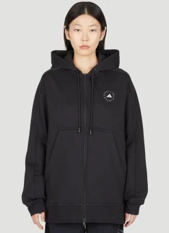 Oversized Hooded Sweatshirt