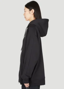 Oversized Hooded Sweatshirt