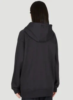 Oversized Hooded Sweatshirt