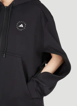 Oversized Hooded Sweatshirt
