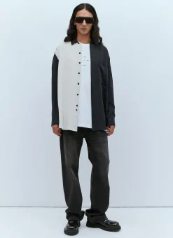 Oversized Logo Print T-Shirt