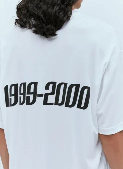 Oversized Logo Print T-Shirt