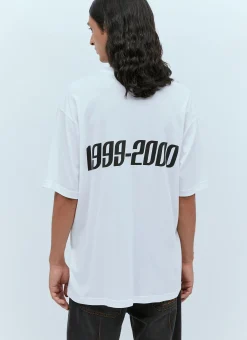 Oversized Logo Print T-Shirt