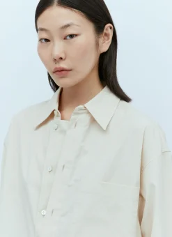 Oversized Long Sleeve Shirt