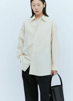 Oversized Long Sleeve Shirt