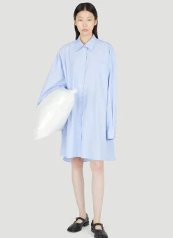 Oversized Poplin Shirt