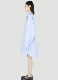 Oversized Poplin Shirt
