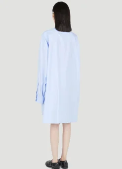 Oversized Poplin Shirt