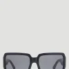 Oversized Square Sunglasses