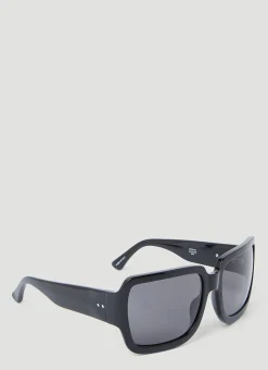 Oversized Square Sunglasses