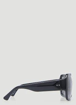 Oversized Square Sunglasses
