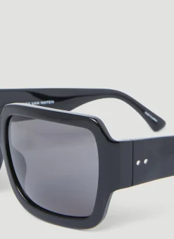 Oversized Square Sunglasses
