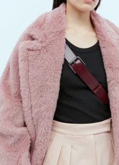 Oversized Teddy Coat
