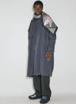Ovid Layered Coat